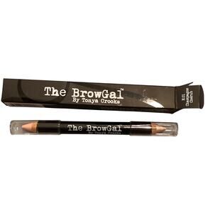 The Brow Gal by Tonya Crooks H01 Champagne Cherub Highlighter Pencil NWT